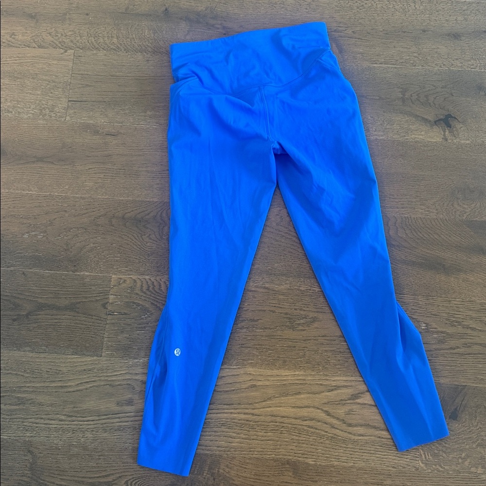 Lululemon Base Pace High-Rise 25” Leggings
